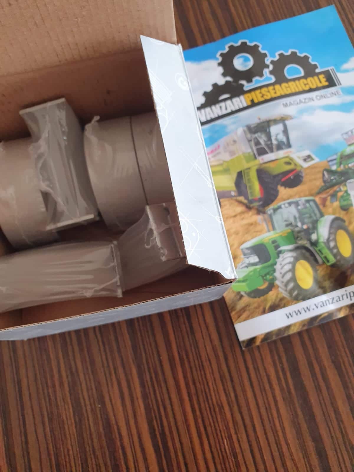 cuzineti biela tractor fendt 614