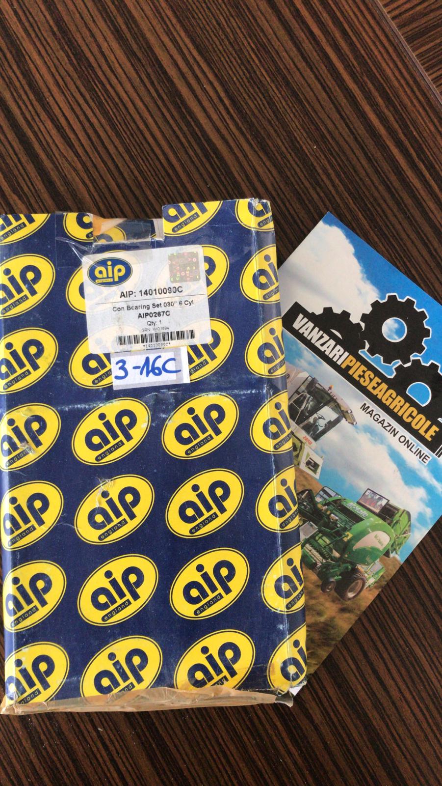 Set cuzineti biela John Deere AR76131 Set cuzineti biela John Deere AR76131