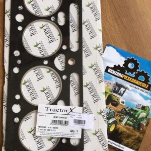 Garnitura chiulasa Massey Ferguson