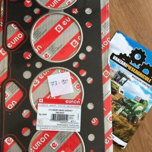 Garnitura chiulasa Massey Ferguson
