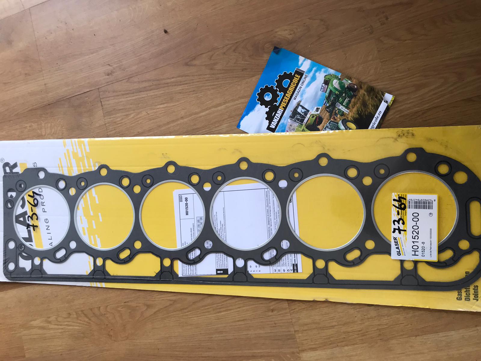 Garnitura chiulasa Fiat Garnitura chiulasa Fiat