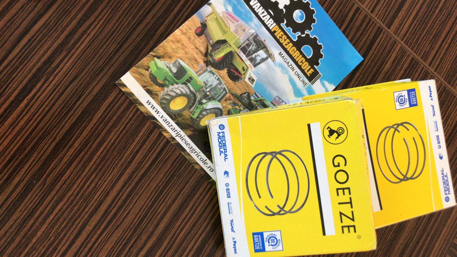 Segmenti Deutz Fahr 02133809 Segmenti Deutz Fahr 02133809