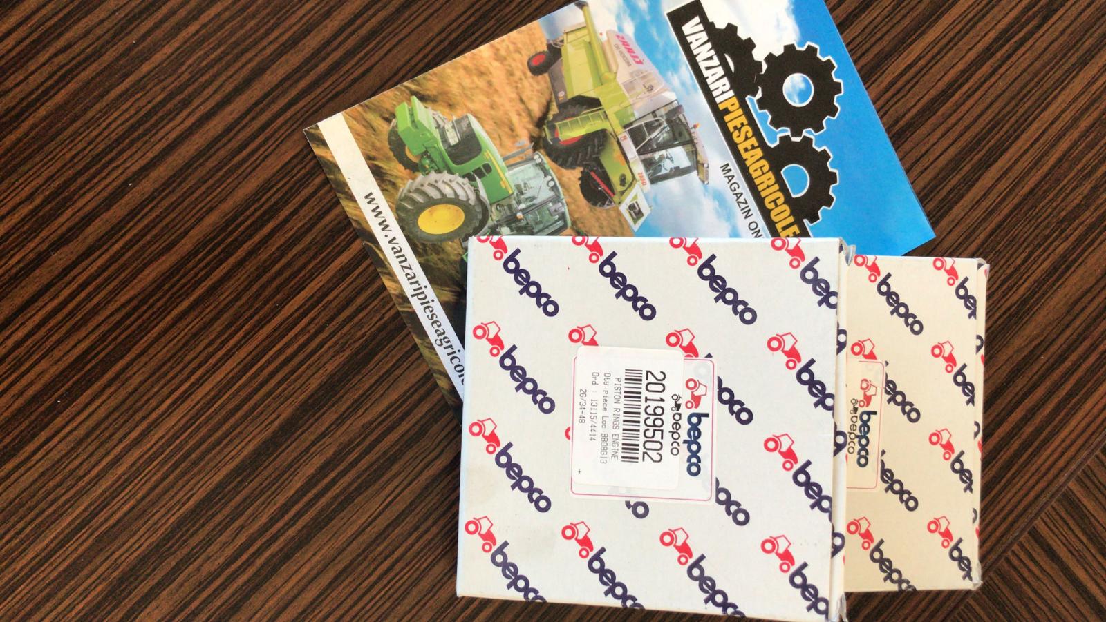 Segmenti John Deere AR55759 Segmenti John Deere AR55759