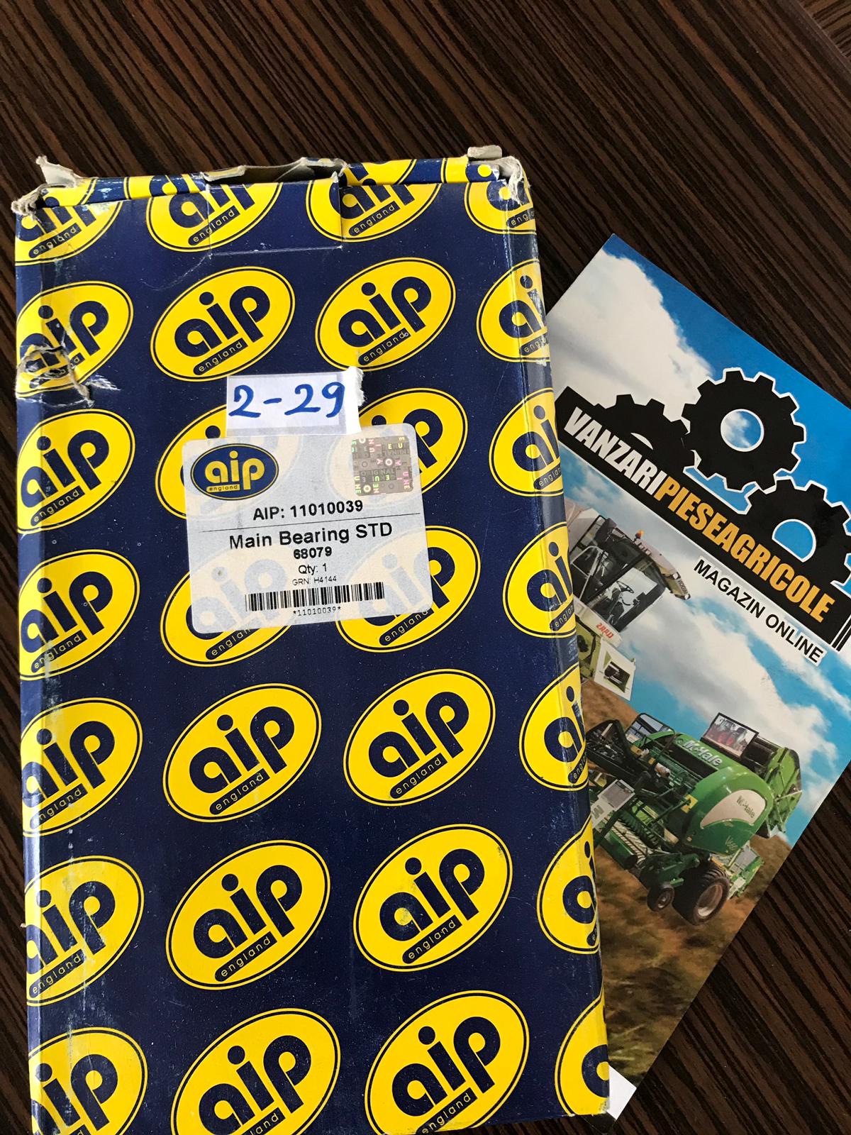 Set cuzineti palier STD Massey Ferguson 3637020 Set cuzineti palier STD Massey Ferguson 3637020