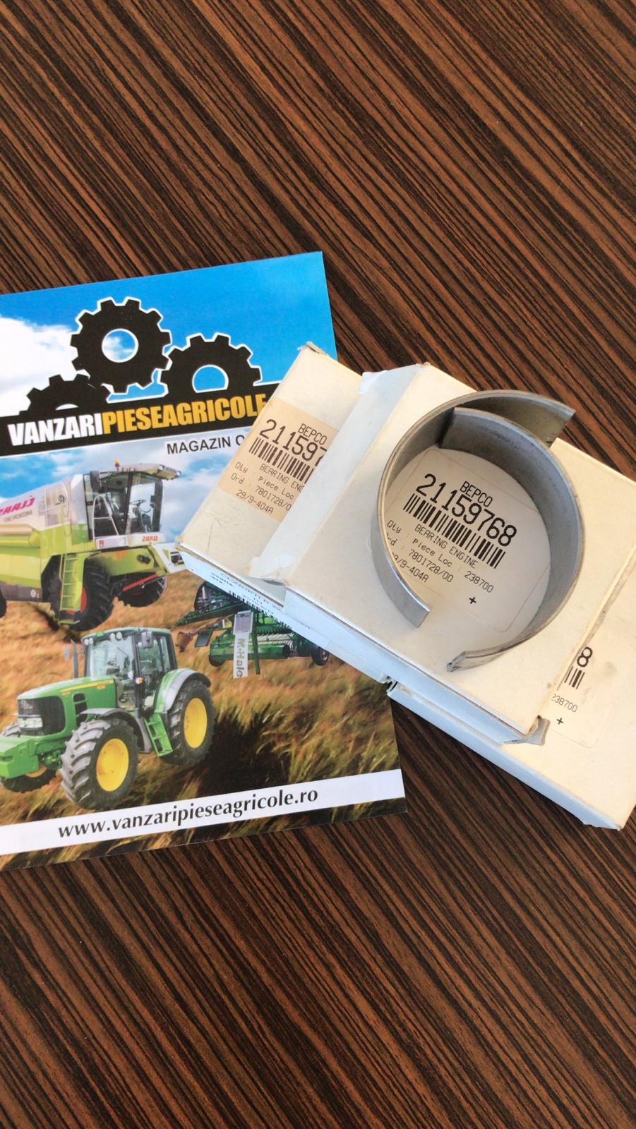 Cuzineti biela pereche Case IH 9-404A Cuzineti biela pereche Case IH 9-404A