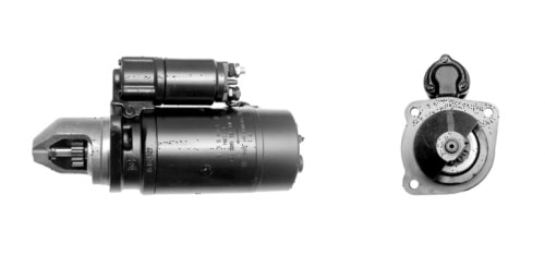 Electromotor Steyr 296191100 Electromotor Steyr 296191100