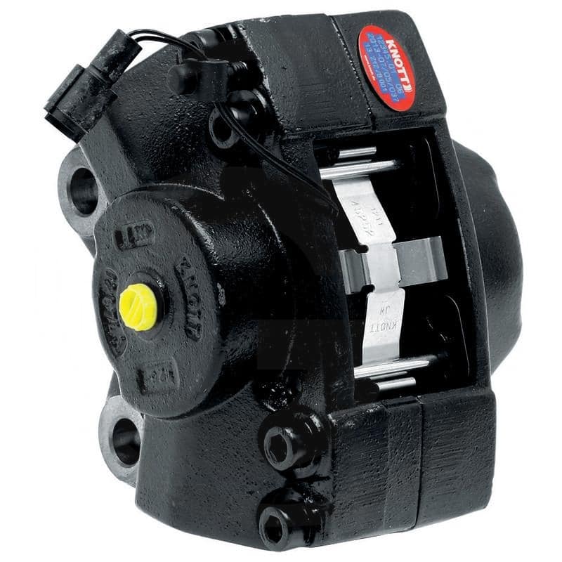 Etrier de frana Deutz 4382947 Etrier de frana Deutz 4382947