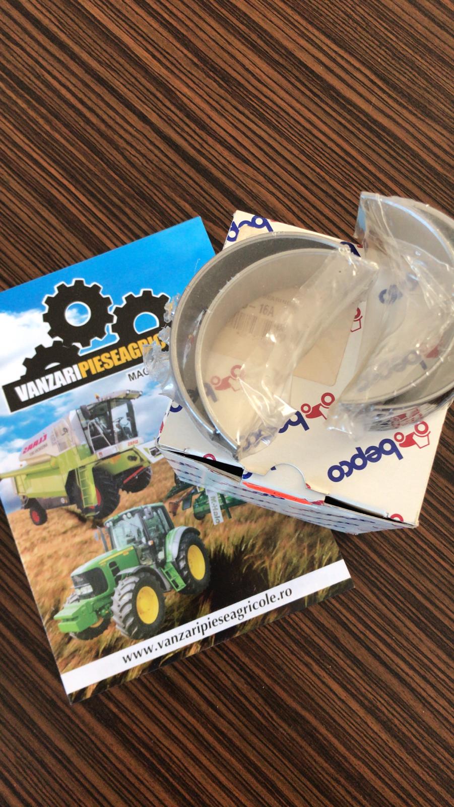 Set cuzineti biela (X6) John Deere AR76129 Set cuzineti biela (X6) John Deere AR76129