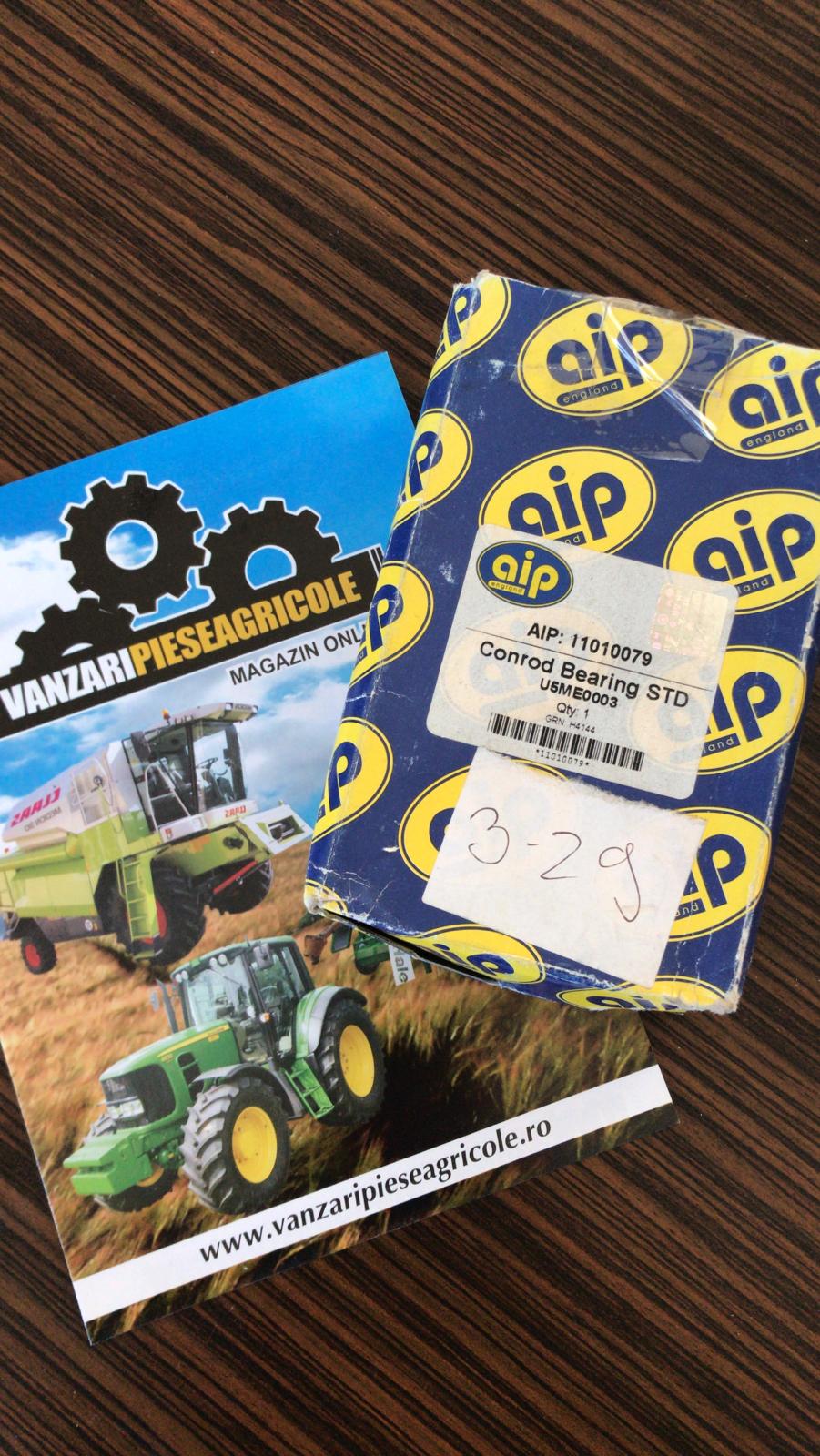 Set cuzineti biela STD Massey Ferguson 3637024M91 Set cuzineti biela STD Massey Ferguson 3637024M91